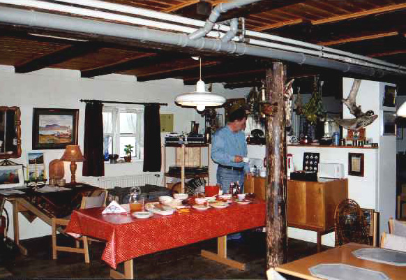 Hotel Djúpavík